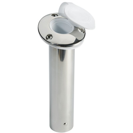 Porte-canne encastr. inox 90+ | EAN 8033137006326 Ref 41.211.50