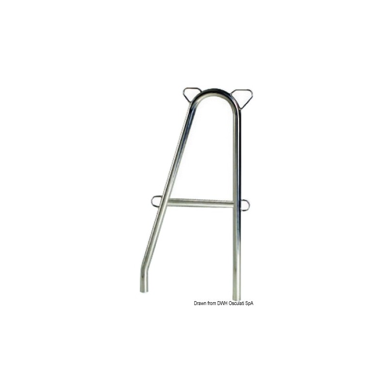 Chandelier double avec barre
Chandelier double avec barre