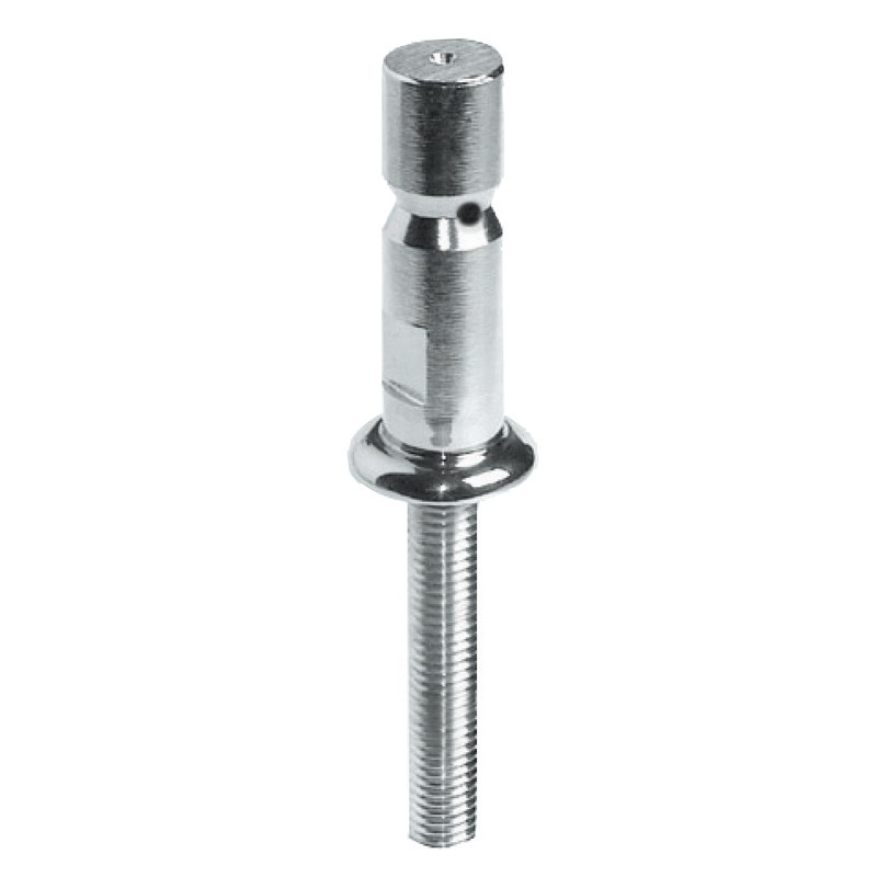 
Base chandelier AISI316 45 x 1,5 mm 
