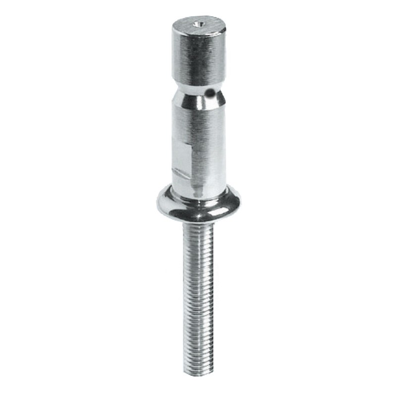 
Base chandelier AISI316 25 x 1,5 mm 
