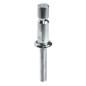 
Base chandelier AISI316 25 x 1,5 mm 
