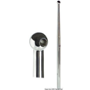 Chandelier p. base femelle AISI316 450 mm | EAN 8033137134333 Ref 41.175.01