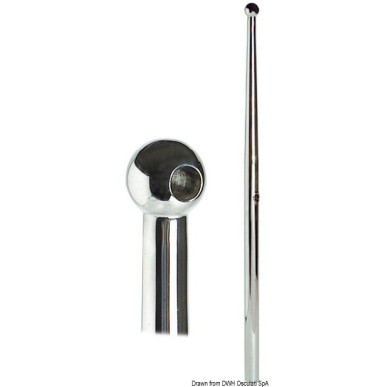 Chandelier p. base femelle AISI316 450 mm | EAN 8033137134333 Ref 41.175.01