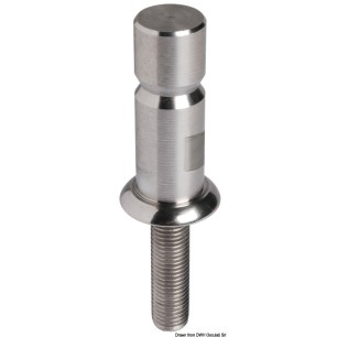 Base chandelier AISI316 30 x 2 mm | EAN 8033137134289 Ref 41.173.30