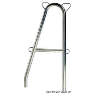 Chandelier double + barre | EAN 8033137134418 Ref 41.176.30