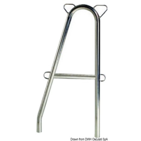Chandelier double + barre | EAN 8033137134418 Ref 41.176.30