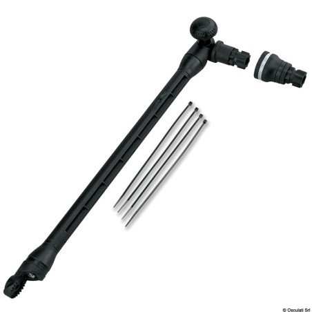 Support transducteurs RAILBLAZA Starport Ref 41.316.10