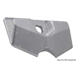 Plaque 2B/3A/4B/F4A/5C | EAN 8033137137266 Ref 43.259.03