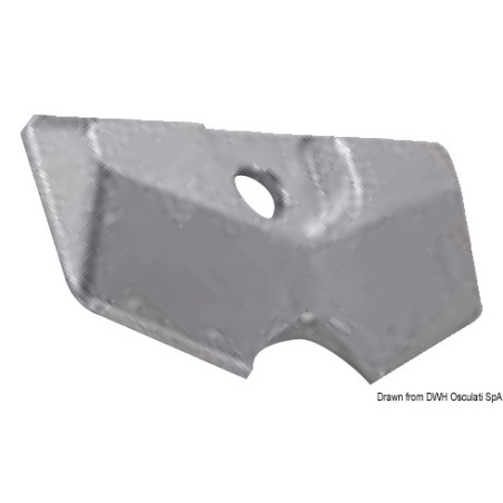 Plaque 2B/3A/4B/F4A/5C | EAN 8033137137266 Ref 43.259.03