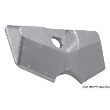 Plaque 2B/3A/4B/F4A/5C | EAN 8033137137266 Ref 43.259.03