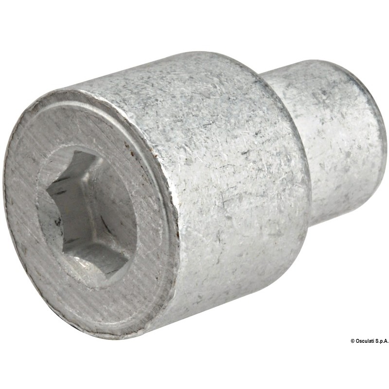 
Anode cylindre zinc pour Yamaha 80/250 HP 
