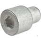 
Anode cylindre zinc pour Yamaha 80/250 HP 
