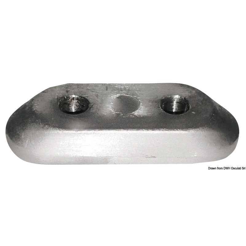 Plaque aluminium JOHNSON/EVINRUDE G2-série 200/300
Plaque aluminium JOHNSON/EVINRUDE G2-série 200/300