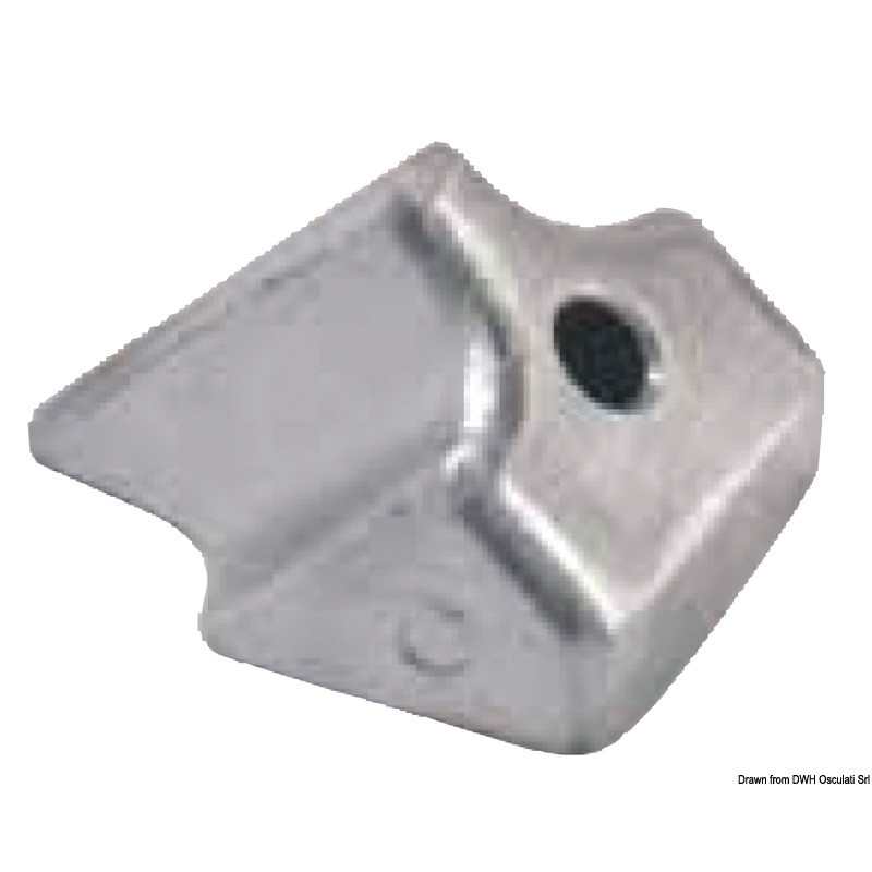 
Anode p. hors-bord 4/8 HP 
