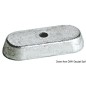 
Anode aluminium pour Yamaha 6/8/9,9 HP 4 temps 
