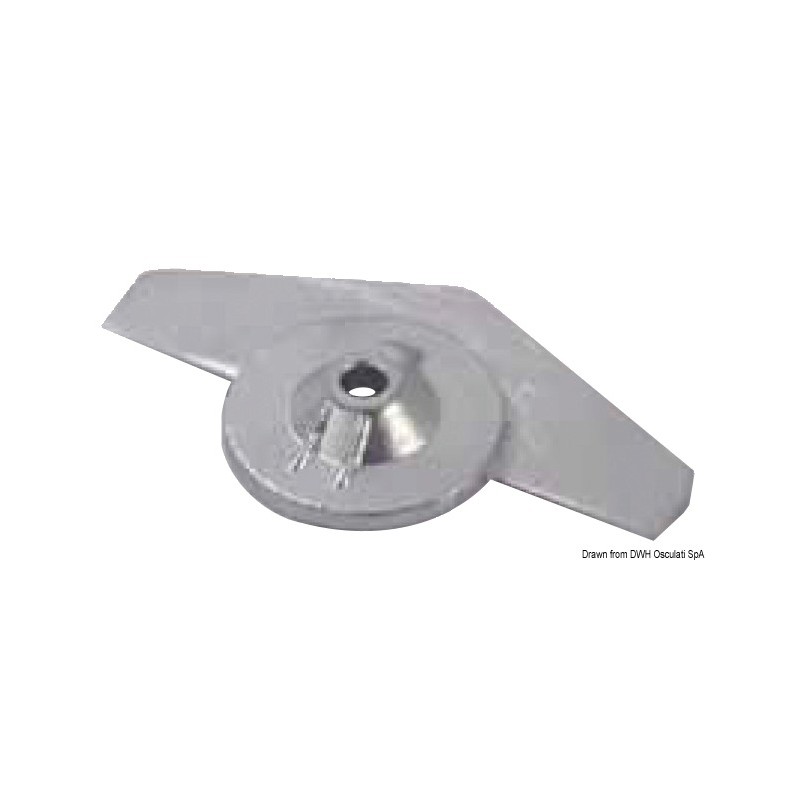 
Anode hors bord 8/15 HP 
