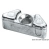 
Anode cylindre pour Yamaha 9,9/250 HP 
