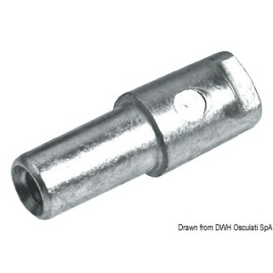 Anode cylindre Yamaha 9,9/300 HP | EAN 8033137137402 Ref 43.260.15