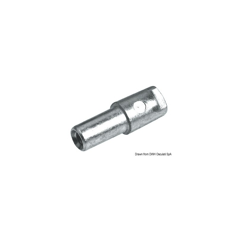 
Anode cylindre pour Yamaha 9,9/300 HP 
