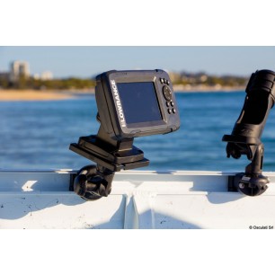 Supports FisherFinder RAILBLAZA Starport Ref 41.317.10