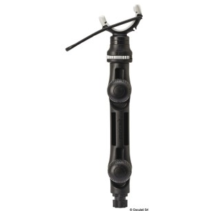 Support moteurs électriques de Trolling Motor RAILBLAZA Starport Ref 41.321.00