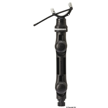 Support moteurs électriques de Trolling Motor RAILBLAZA Starport Ref 41.321.00