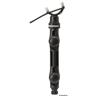 Support moteurs électriques de Trolling Motor RAILBLAZA Starport Ref 41.321.00