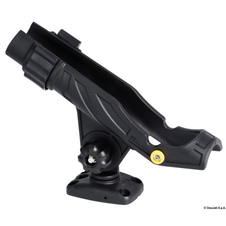 Porte-canne nylon + base Ø max canne 40 mm | EAN 8033137134135 Ref 41.168.90