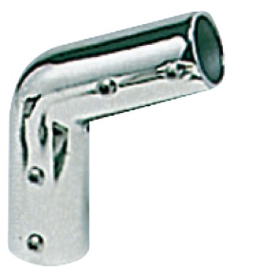 Raccord angle AISI316 110+ 22 mm | EAN 8033137133503 Ref 41.118.22