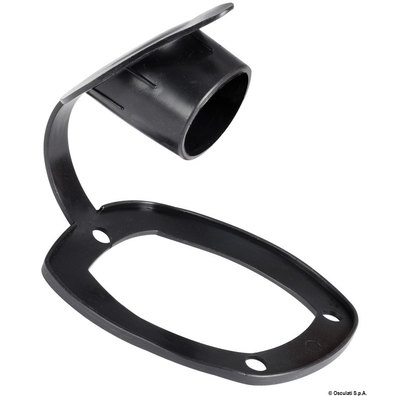 Bouchon porte-canne encastrer PVC souple noir
Bouchon porte-canne encastrer PVC souple noir