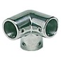 
Raccord angle  3 voies AISI316 90° 22 mm 
