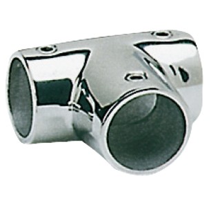 Raccord T p. balcon 90+ 25 mm | EAN 8033137133435 Ref 41.115.25