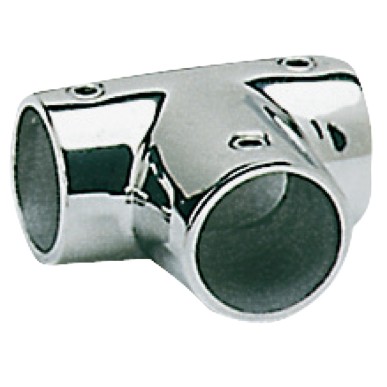 Raccord T p. balcon 90+ 25 mm | EAN 8033137133435 Ref 41.115.25