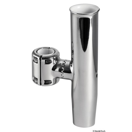 Porte-canne ULTRA AISI316 p. tubes 22/25,4 mm | EAN 8033137133862 Ref 41.167.57