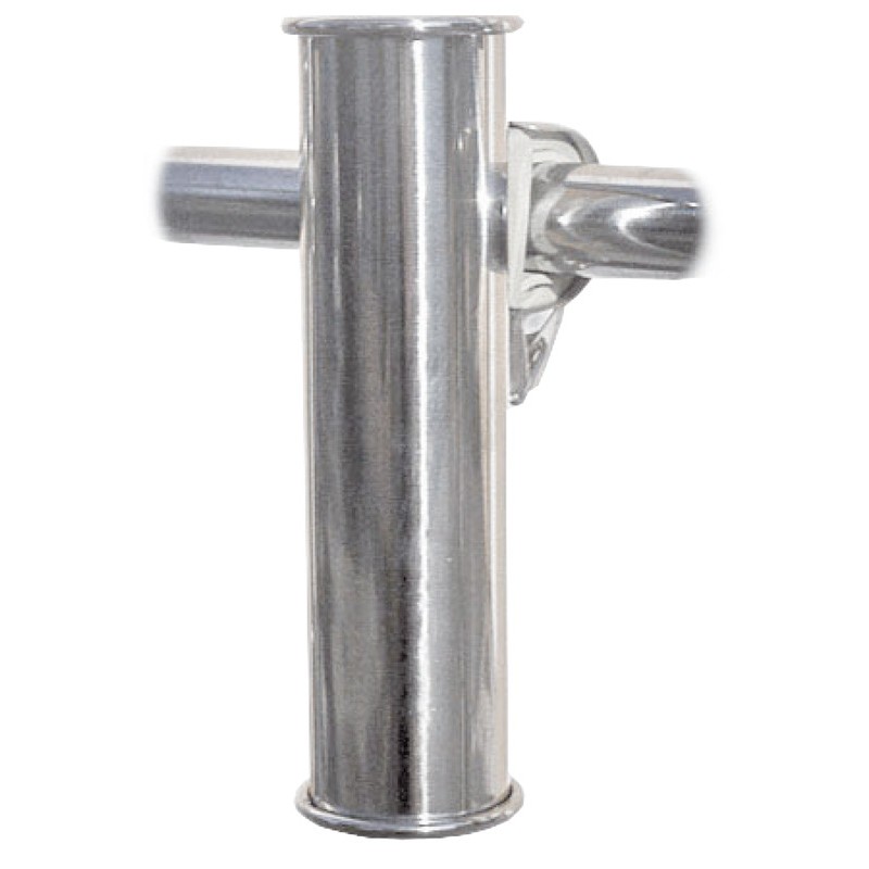 
Porte-canne  pêche de pont AISI 316  
