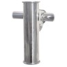 
Porte-canne  pêche de pont AISI 316  
