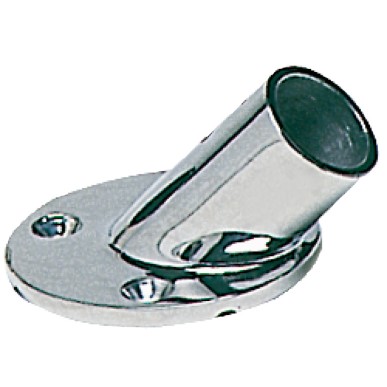 Raccord rond p. balcon 45+ 22 mm | EAN 8033137133565 Ref 41.127.00