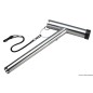 
Porte-canne haut orientable 32 mm 
