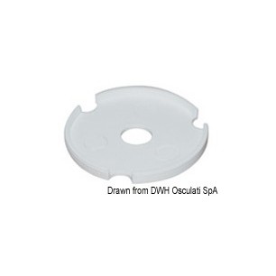 Support rond 4,8 x 48,2 mm | EAN 8033137033766 Ref 41.133.00