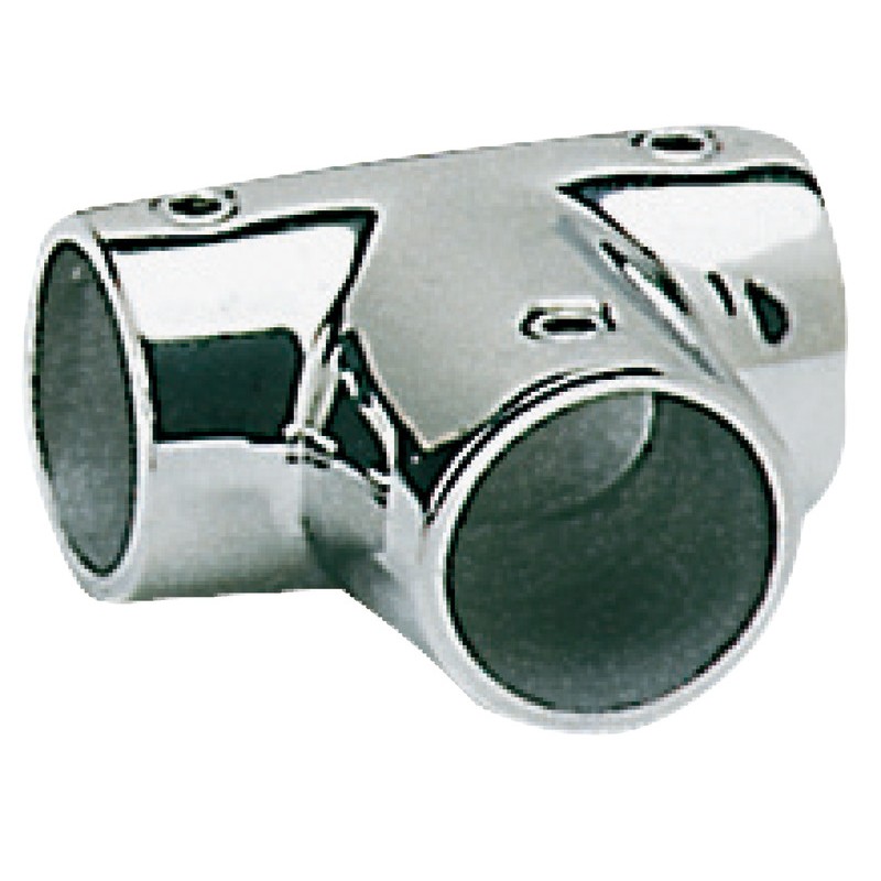
Raccord en T p. balcon 90° 30 mm 
