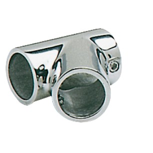 Raccord T p. balcon 60+ 30 mm | EAN 8033137133411 Ref 41.114.30