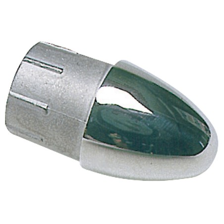 Bouchon terminal p. tubes Ø 25 mm | EAN 8033137133848 Ref 41.166.01