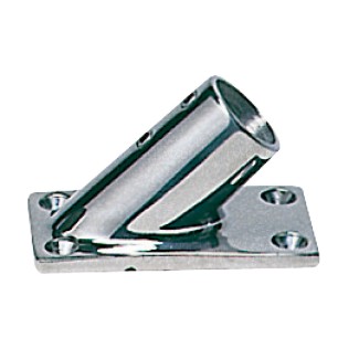 Raccord rectangulair 45+ 22 mm | EAN 8033137133824 Ref 41.165.00