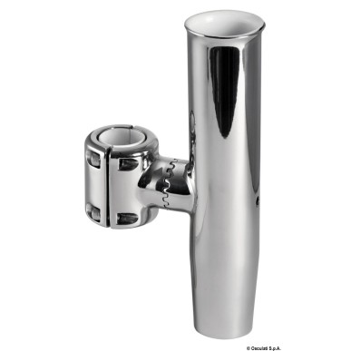Porte-canne ULTRA AISI316 p. tubes 25/31,8 mm | EAN 8033137133879 Ref 41.167.58