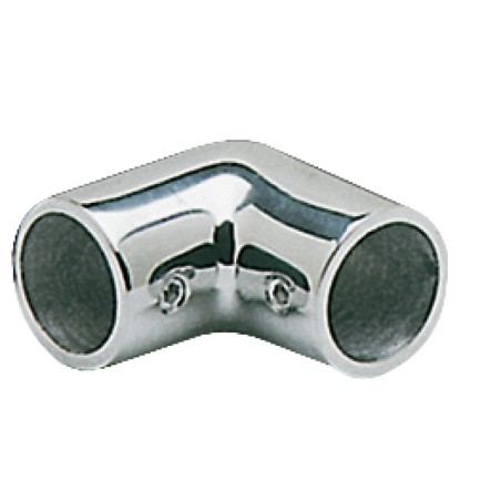 Raccord angle AISI316 90+ 25 mm | EAN 8033137133527 Ref 41.119.25