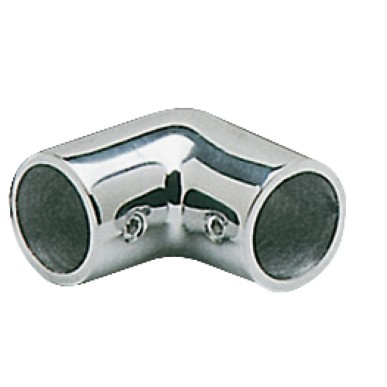 Raccord angle AISI316 90+ 25 mm | EAN 8033137133527 Ref 41.119.25