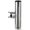 
Porte canne orientable 360° Ø interne 41,5 mm  
