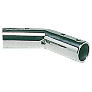 Raccord angle AISI316 140+ 22 mm | EAN 8033137133534 Ref 41.120.22