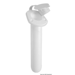 Porte-canne encastrer nylon | EAN 8033137015465 Ref 41.168.04