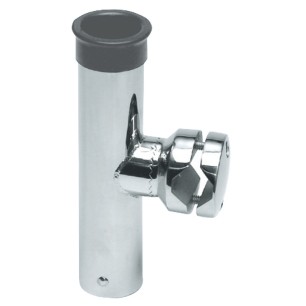 Porte-canne AISI316 p. tubes 30/35 mm | EAN 8033137006289 Ref 41.167.61